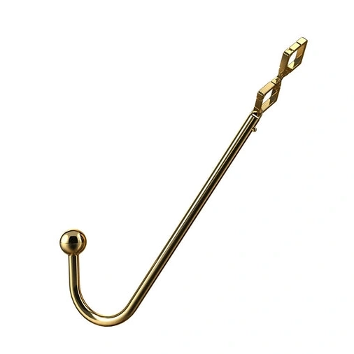 Adjustable Hook AllNight 3867 Anal LOCKINK Golden Set 1213